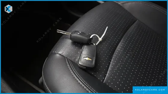 CHEVROLET (GM DAEWOO) AVEO 1.4 TURBO LT