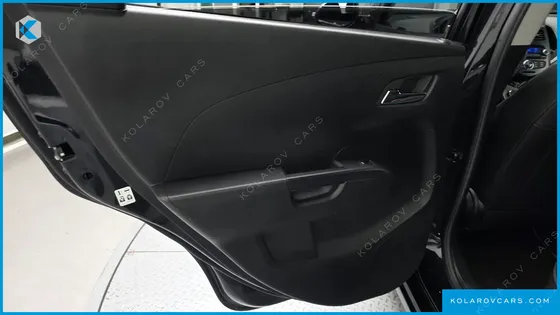 CHEVROLET (GM DAEWOO) AVEO 1.4 TURBO LT
