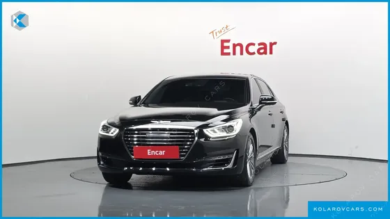 GENESIS EQ900 3.8 GDI AWD