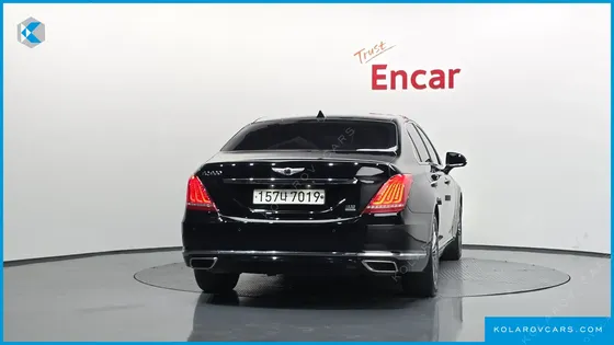 GENESIS EQ900 3.8 GDI AWD