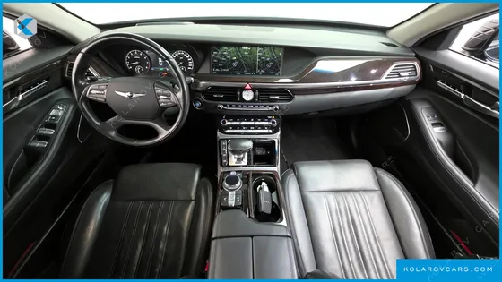 GENESIS EQ900 3.8 GDI AWD
