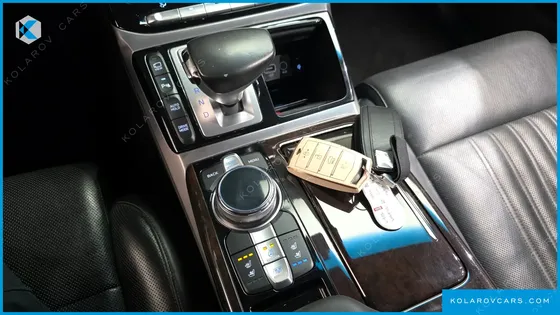 GENESIS EQ900 3.8 GDI AWD