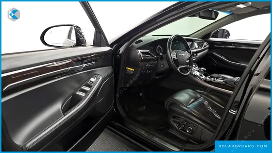 GENESIS EQ900 3.8 GDI AWD