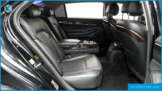 GENESIS EQ900 3.8 GDI AWD