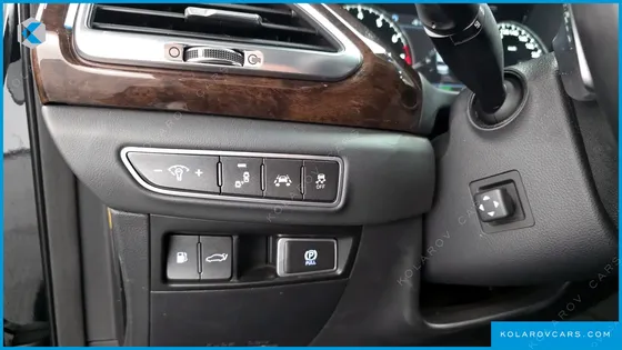 GENESIS EQ900 3.8 GDI AWD