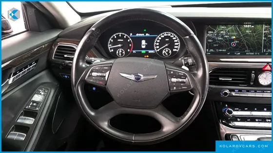GENESIS EQ900 3.8 GDI AWD