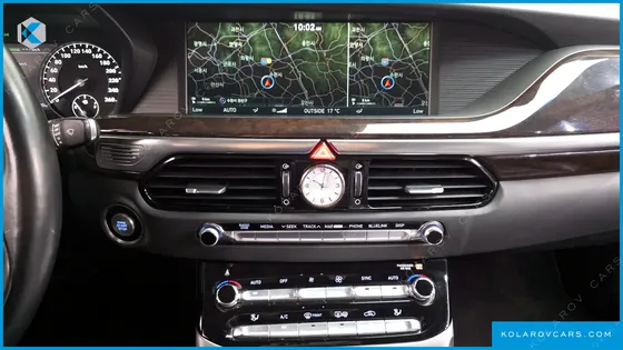 GENESIS EQ900 3.8 GDI AWD