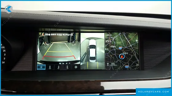 GENESIS EQ900 3.8 GDI AWD