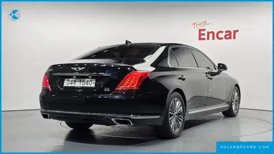 GENESIS EQ900 3.8 GDI AWD
