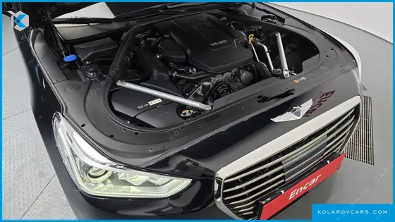 GENESIS EQ900 3.8 GDI AWD