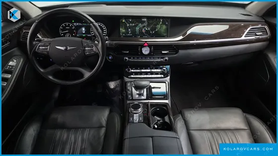 GENESIS EQ900 3.8 GDI AWD