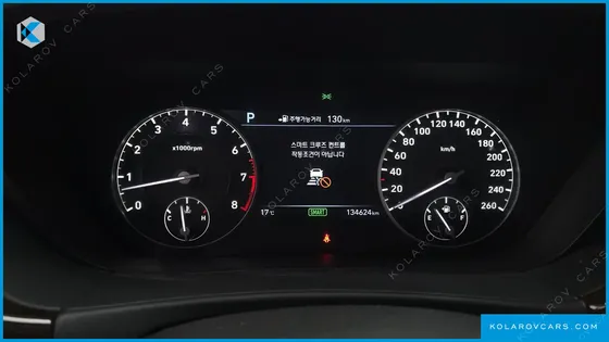 GENESIS EQ900 3.8 GDI AWD