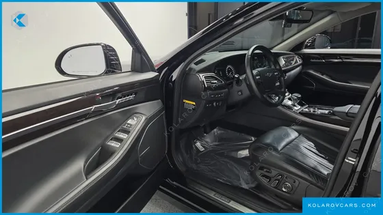 GENESIS EQ900 3.8 GDI AWD