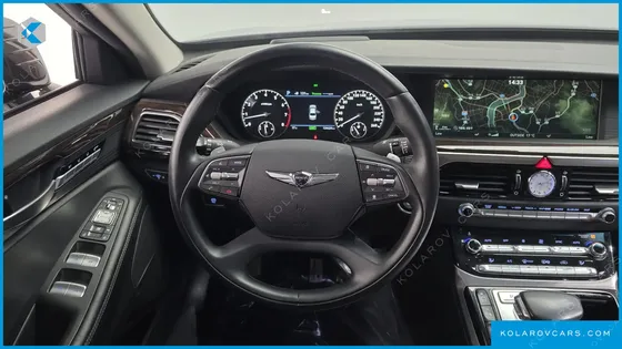 GENESIS EQ900 3.8 GDI AWD
