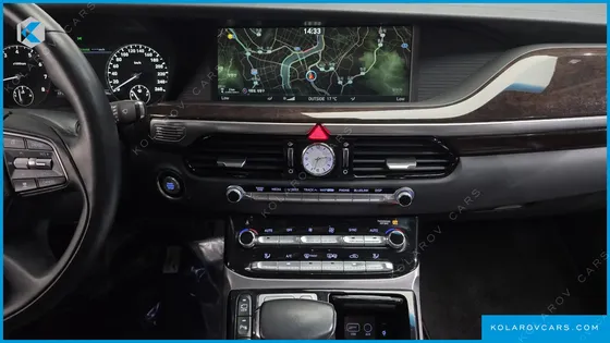 GENESIS EQ900 3.8 GDI AWD