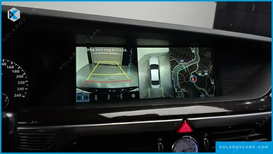 GENESIS EQ900 3.8 GDI AWD