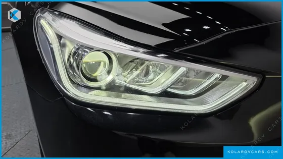 GENESIS EQ900 3.8 GDI AWD