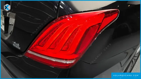 GENESIS EQ900 3.8 GDI AWD