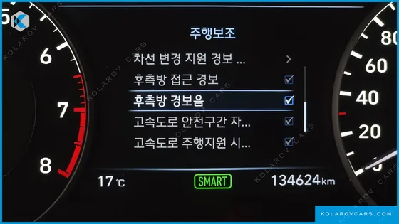 GENESIS EQ900 3.8 GDI AWD