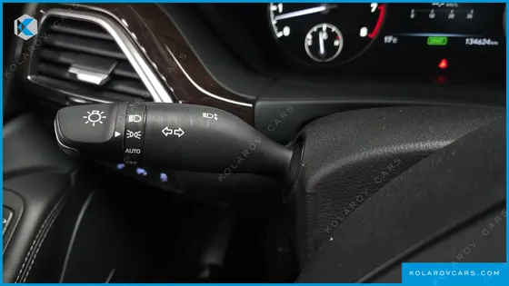 GENESIS EQ900 3.8 GDI AWD