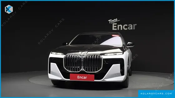 BMW 7 SERIES 750E XDRIVE M SPORT