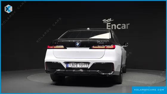 BMW 7 SERIES 750E XDRIVE M SPORT
