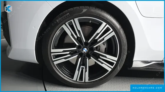 BMW 7 SERIES 750E XDRIVE M SPORT