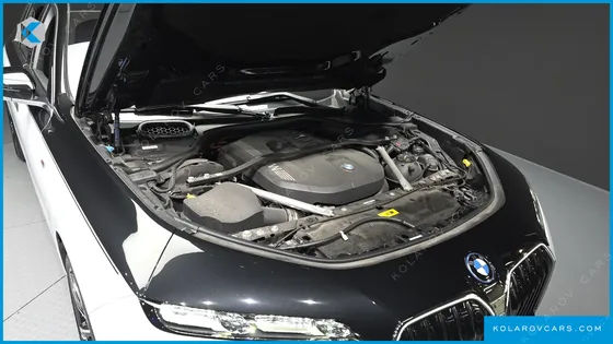 BMW 7 SERIES 750E XDRIVE M SPORT