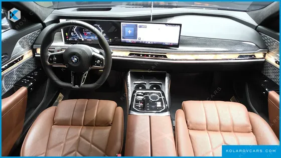 BMW 7 SERIES 750E XDRIVE M SPORT