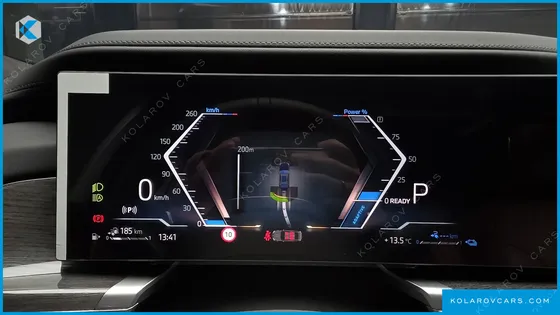 BMW 7 SERIES 750E XDRIVE M SPORT