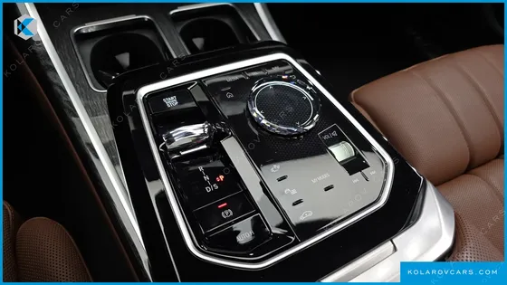 BMW 7 SERIES 750E XDRIVE M SPORT