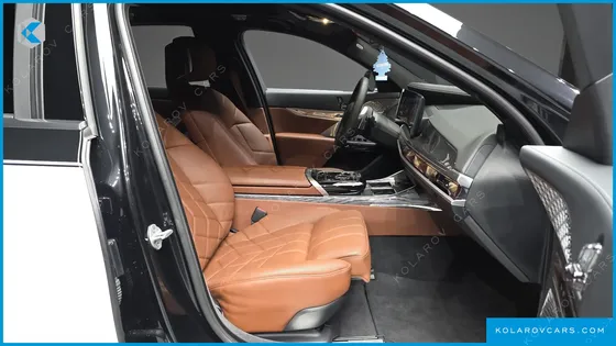 BMW 7 SERIES 750E XDRIVE M SPORT