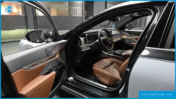 BMW 7 SERIES 750E XDRIVE M SPORT