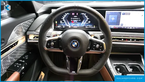 BMW 7 SERIES 750E XDRIVE M SPORT