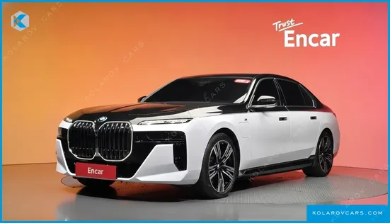 BMW 7 SERIES 750E XDRIVE M SPORT