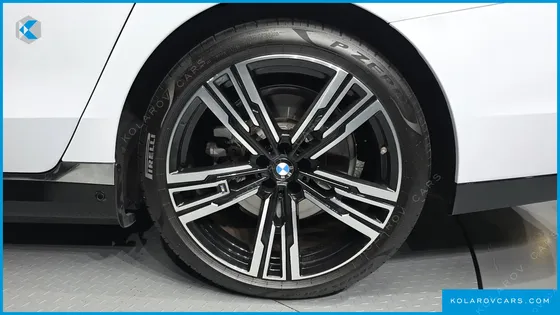 BMW 7 SERIES 750E XDRIVE M SPORT