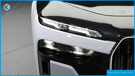 BMW 7 SERIES 750E XDRIVE M SPORT