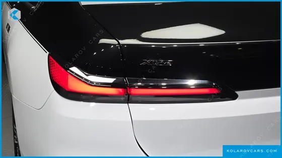 BMW 7 SERIES 750E XDRIVE M SPORT