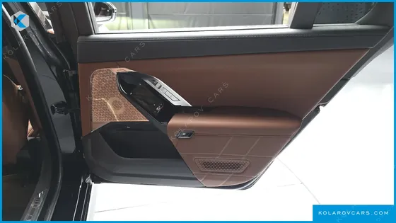 BMW 7 SERIES 750E XDRIVE M SPORT