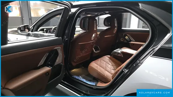 BMW 7 SERIES 750E XDRIVE M SPORT