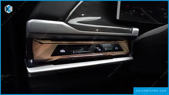 BMW 7 SERIES 750E XDRIVE M SPORT