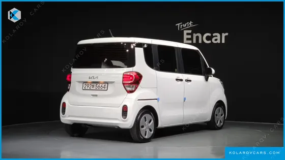 KIA RAY VAN