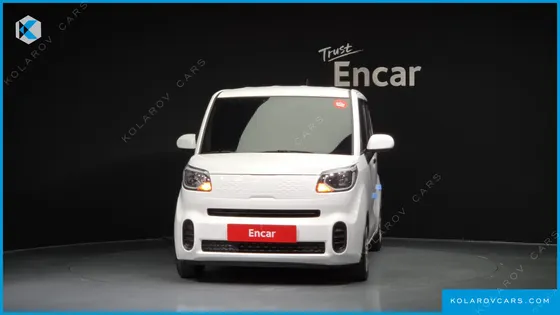 KIA RAY VAN