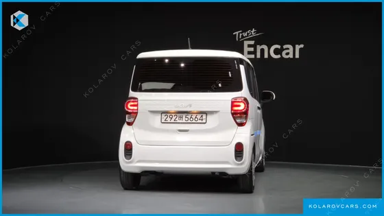 KIA RAY VAN