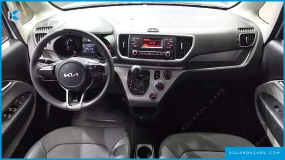 KIA RAY VAN