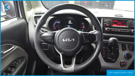 KIA RAY VAN