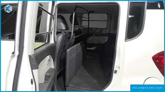 KIA RAY VAN