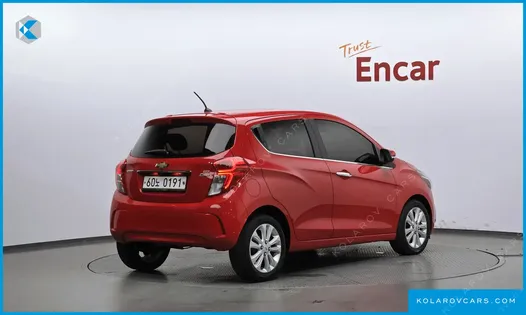 CHEVROLET (GM DAEWOO) SPARK LTZ