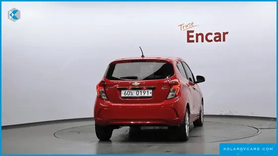 CHEVROLET (GM DAEWOO) SPARK LTZ