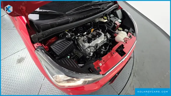 CHEVROLET (GM DAEWOO) SPARK LTZ